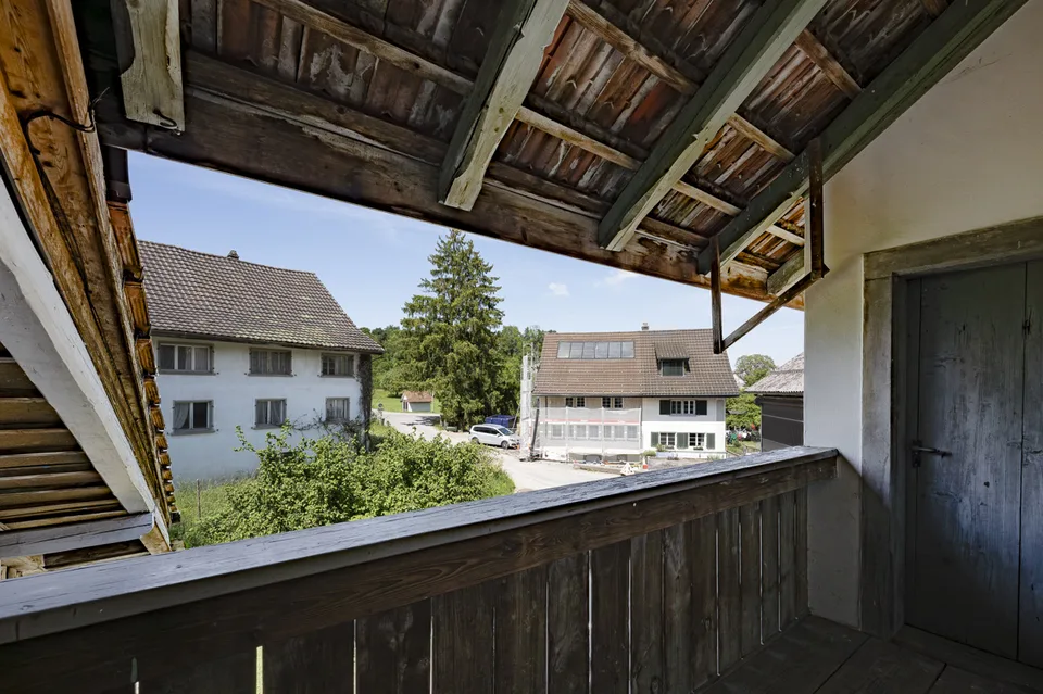 Einmaliges Reiheneckhaus mit ländlichem Flair