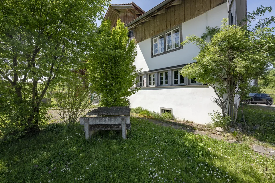 Einmaliges Reiheneckhaus mit ländlichem Flair