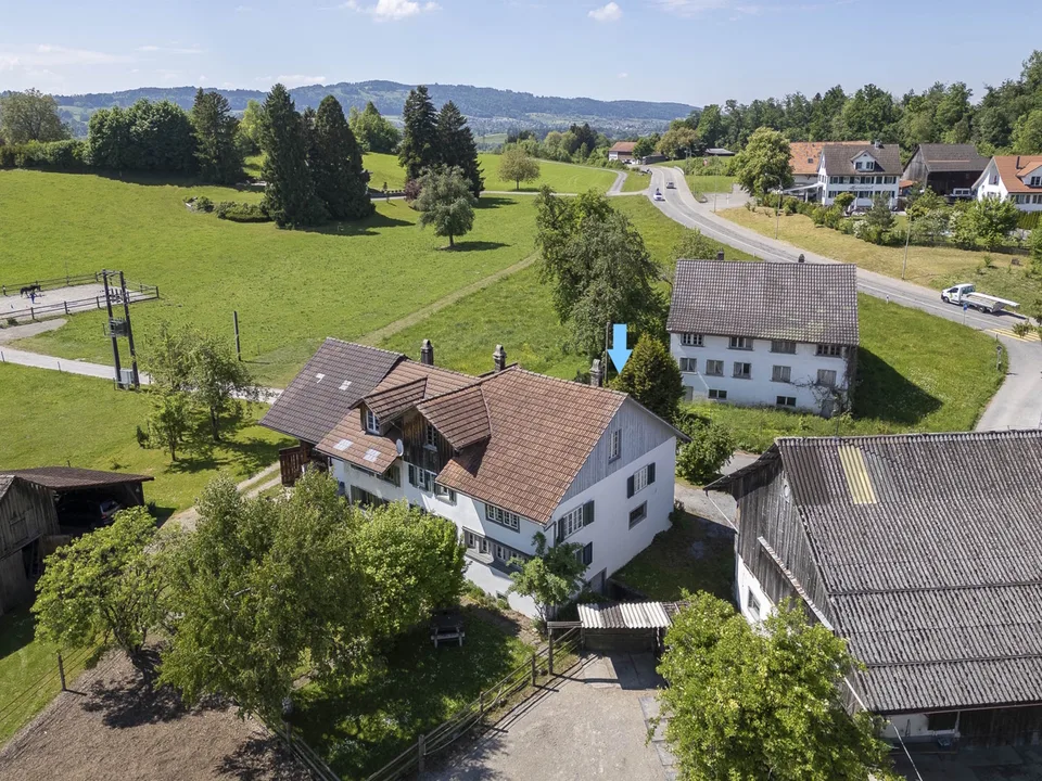 Einmaliges Reiheneckhaus mit ländlichem Flair
