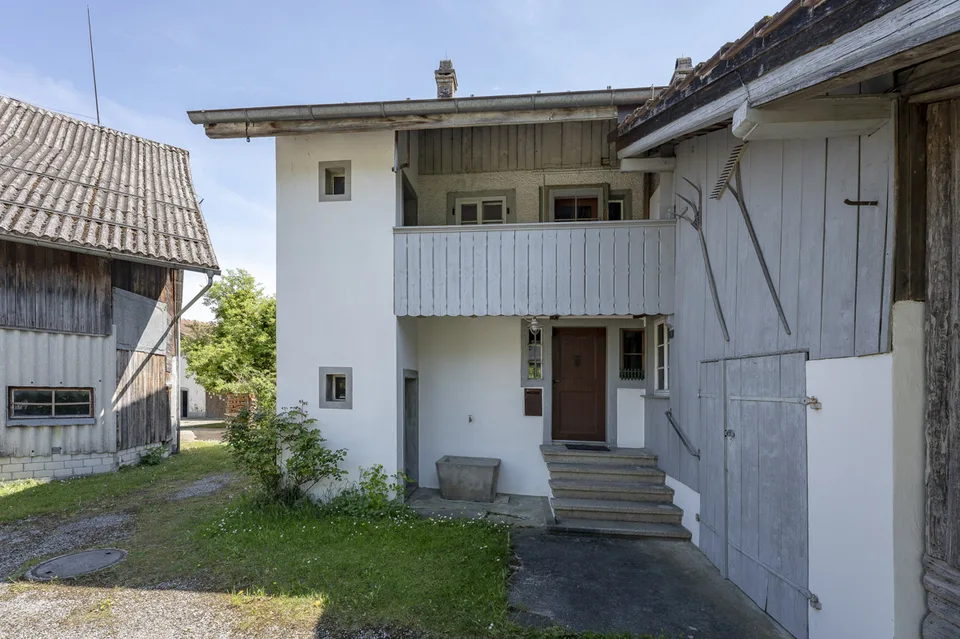 Einmaliges Reiheneckhaus mit ländlichem Flair