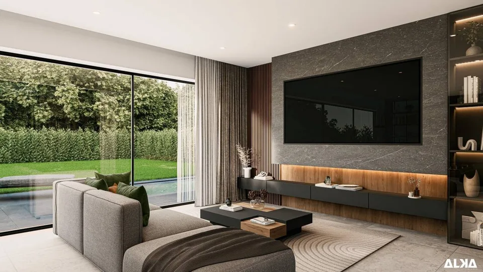 Prestige villa in the heart of the highly sought-after Malagnou district