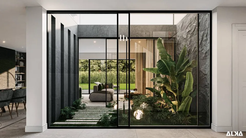 Prestige villa in the heart of the highly sought-after Malagnou district