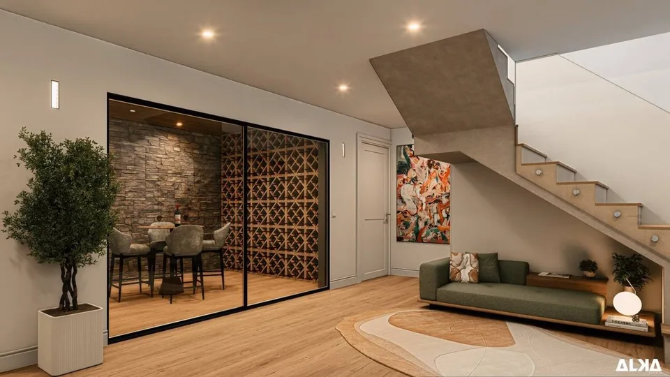 Prestige villa in the heart of the highly sought-after Malagnou district