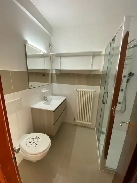 Luminoso appartamento di 3.5 locali con vista panoramica a Faido
