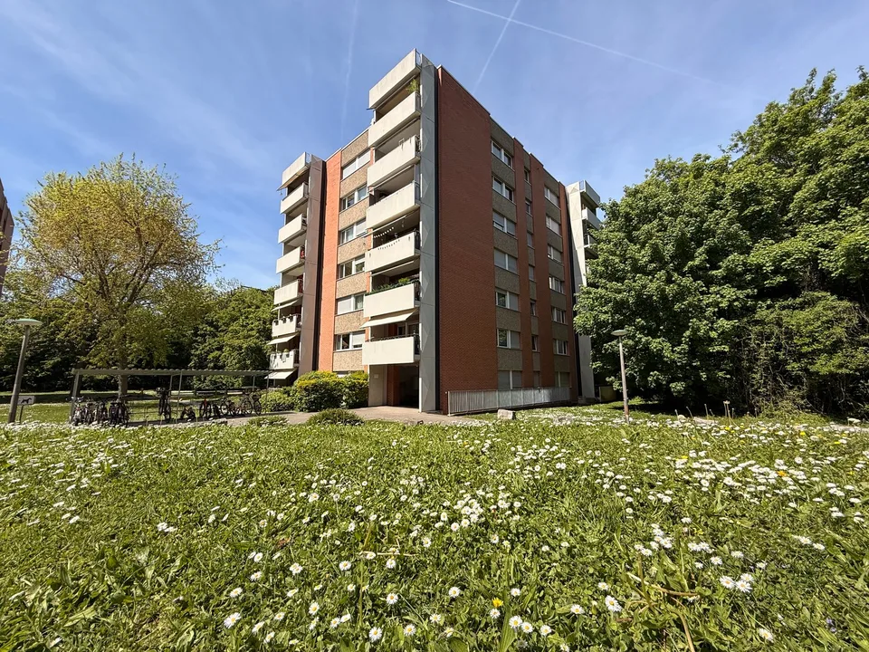 Wohnen direkt am Park im Grünen ? Ihr neues Zuhause in Münchenstein