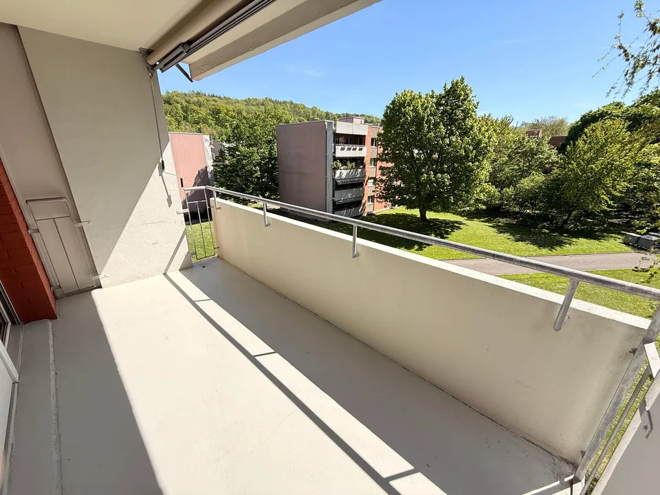 Wohnen direkt am Park im Grünen ? Ihr neues Zuhause in Münchenstein