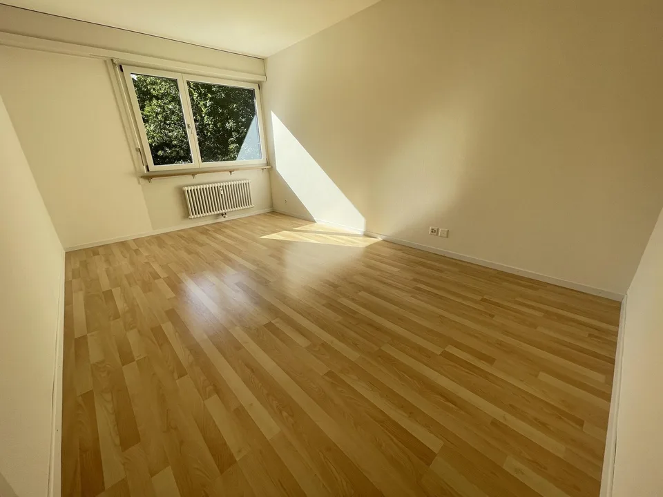 Wohnen direkt am Park im Grünen ? Ihr neues Zuhause in Münchenstein