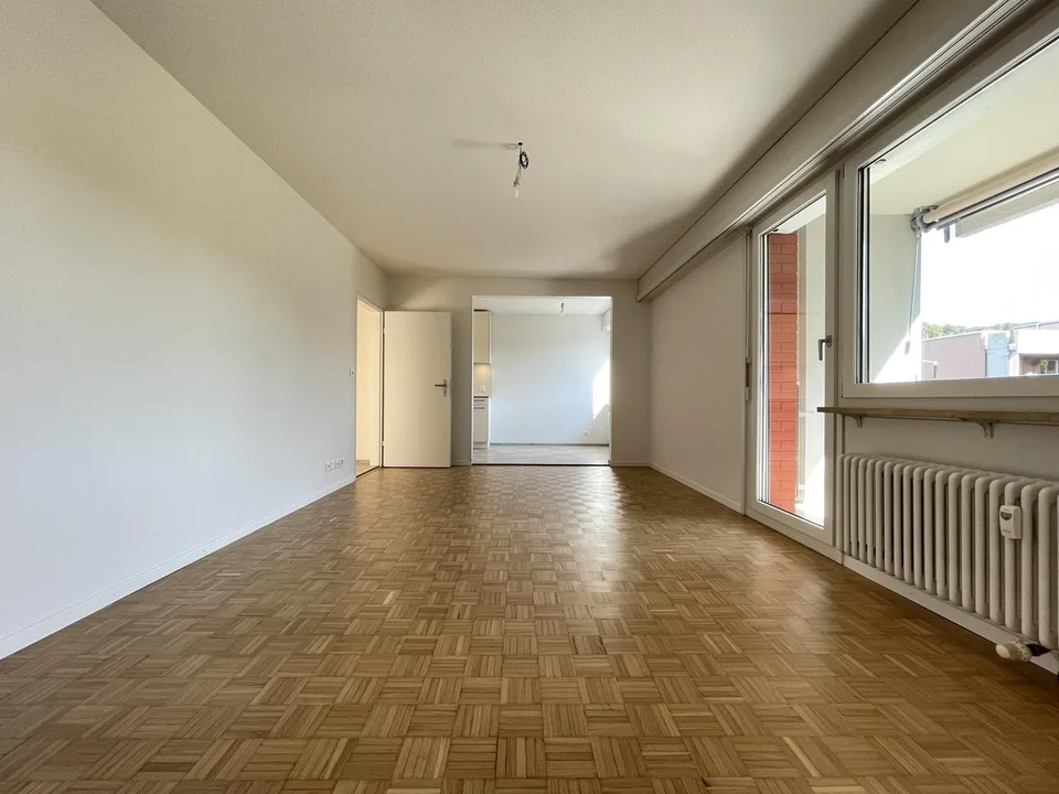 Wohnen direkt am Park im Grünen ? Ihr neues Zuhause in Münchenstein