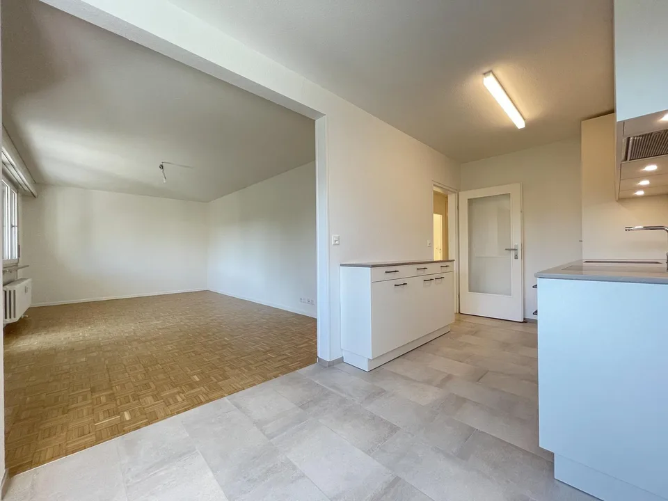 Wohnen direkt am Park im Grünen ? Ihr neues Zuhause in Münchenstein