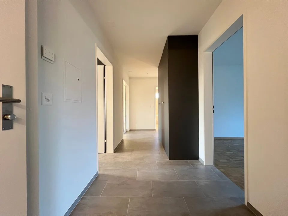 Appartamento ristrutturato nella residenza Schanz
