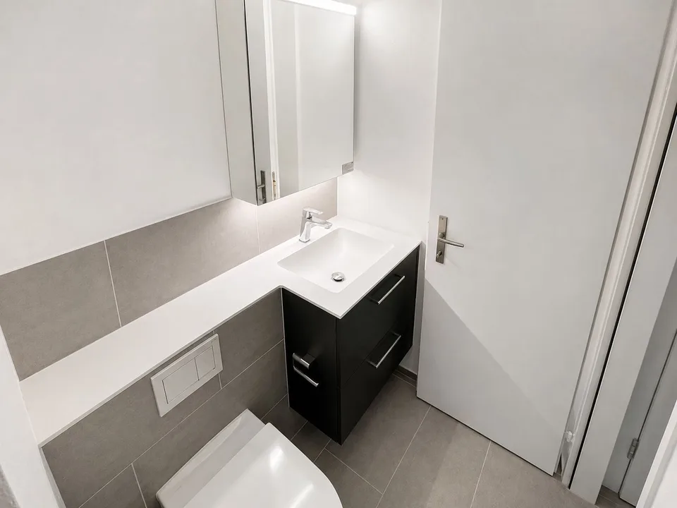 Appartamento ristrutturato nella residenza Schanz
