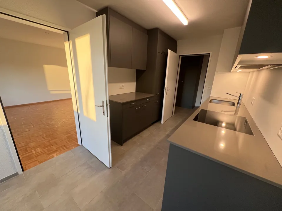 Appartamento ristrutturato nella residenza Schanz