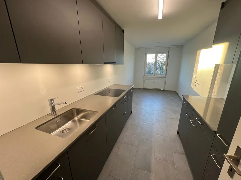 Appartamento ristrutturato nella residenza Schanz