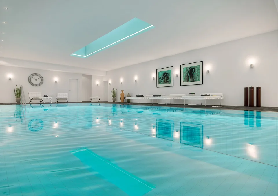 Luxuriöse 4.5-Zimmerwohnung im Gellert
