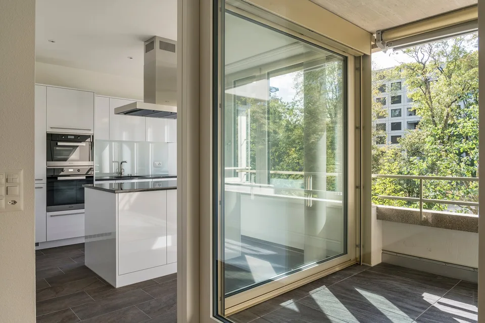 Appartement de luxe 4.5 pièces à Gellert
