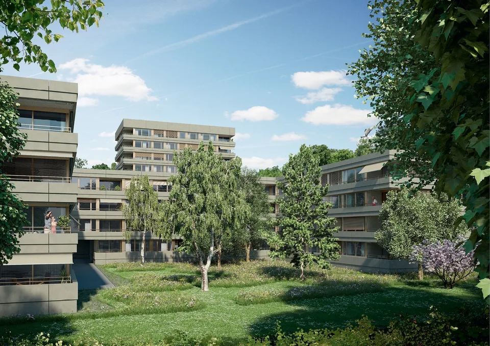 Appartement de luxe 4.5 pièces à Gellert