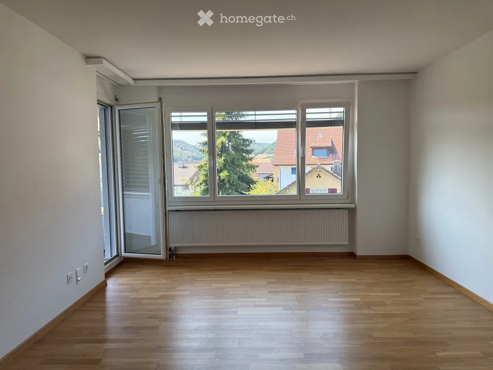 Erstvermietung nach Sanierung – grosszügige 4.5-Zimmer-Wohnung mit Balkon