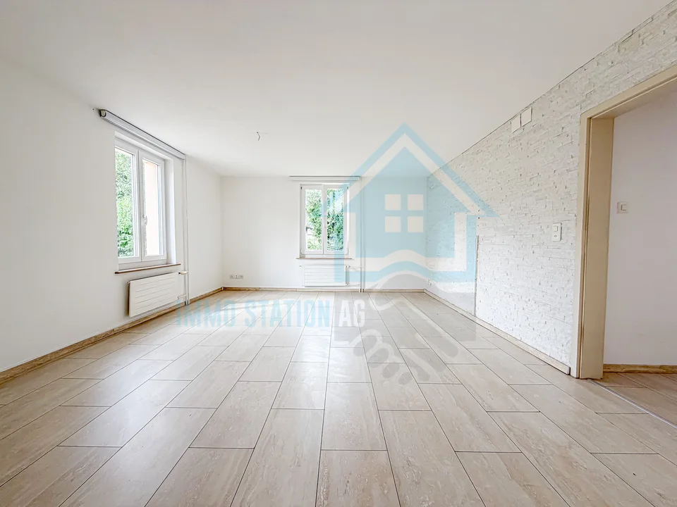 Helle 4-Zimmer-Gartenwohnung - familienfreundlich & zentral
