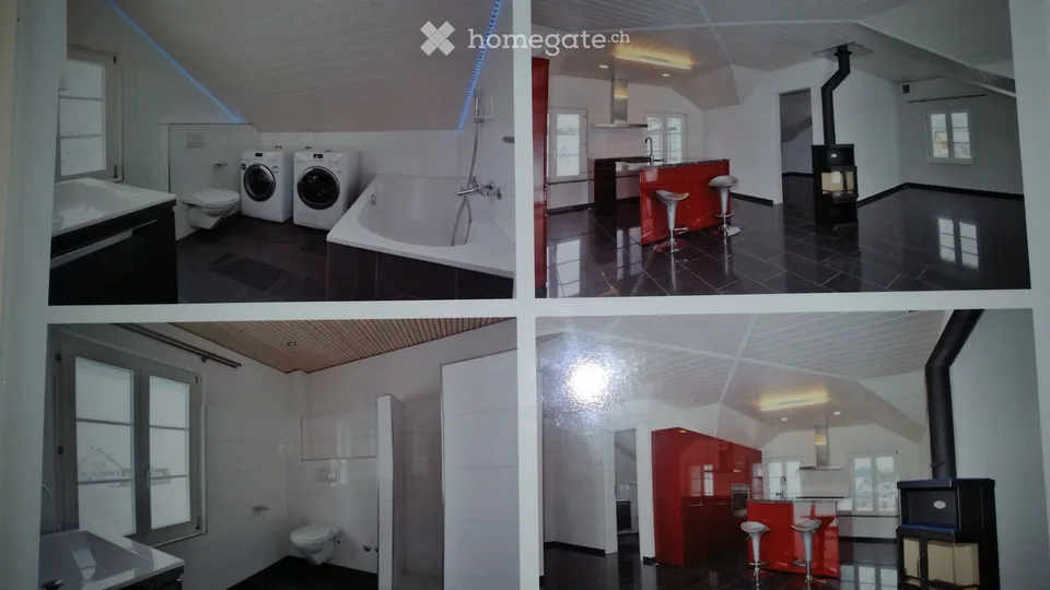 Wohnung in Bernhardzell