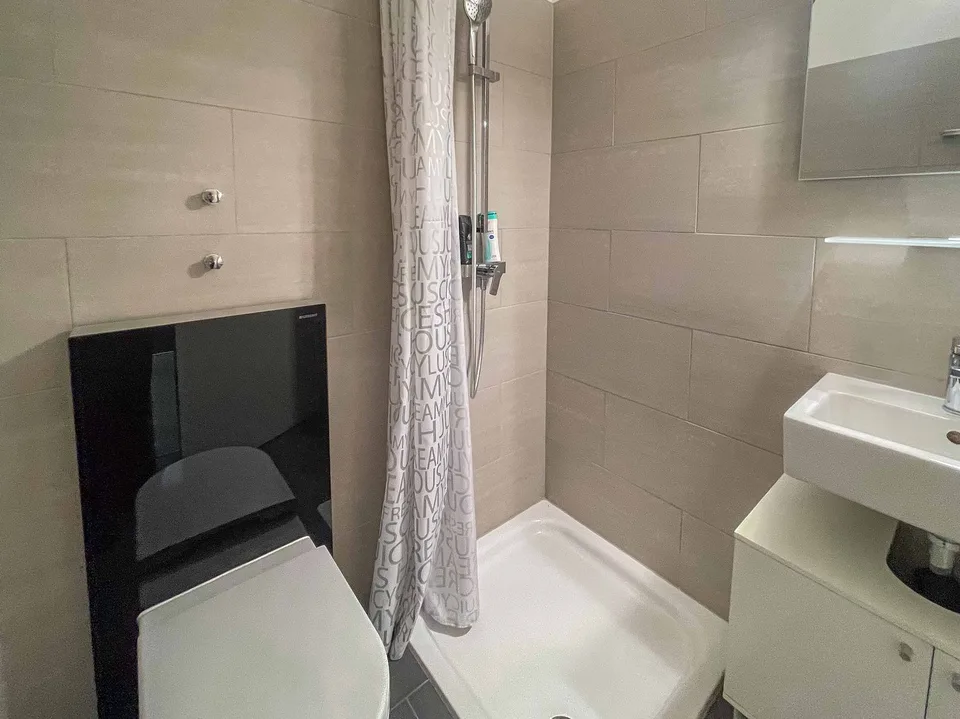 Geräumige 4.5-Zimmer-Wohnung in Lugano