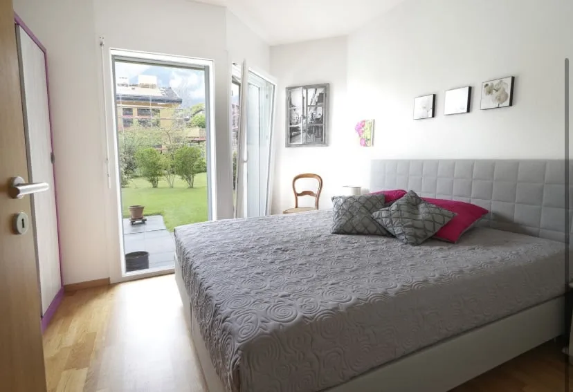 Magnificent apartment with a view of the plain