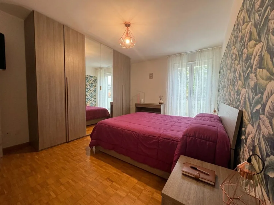 Schönes Reihenhaus