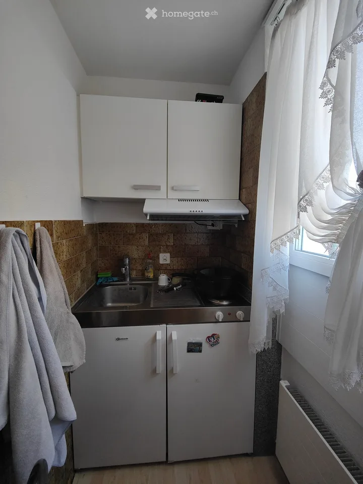 Apartment in Winterthur Töss