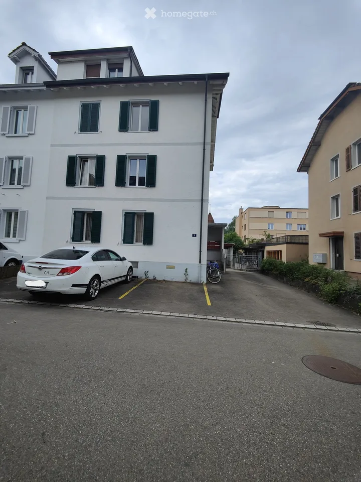Wohnung in Winterthur Töss