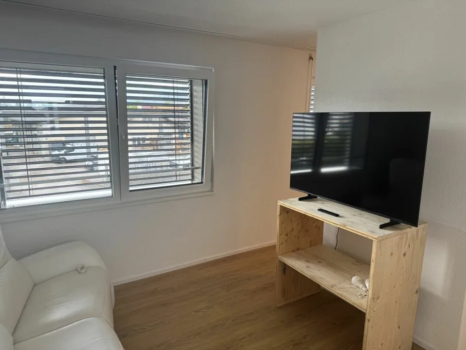ARI-0826 - Modern 2.5-room apartment with washer/dryer column - Lease takeover
