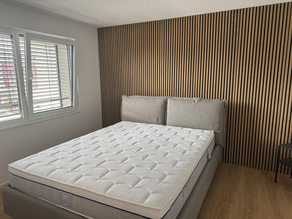 ARI-0826 - Modern 2.5-room apartment with washer/dryer column - Lease takeover