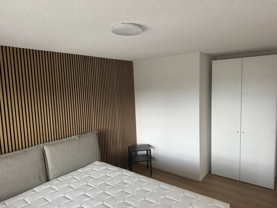 ARI-0826 - Modern 2.5-room apartment with washer/dryer column - Lease takeover