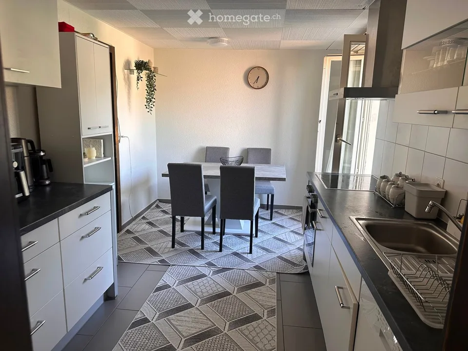 Nachmieter gesucht  6244 Nebikon (LU)
