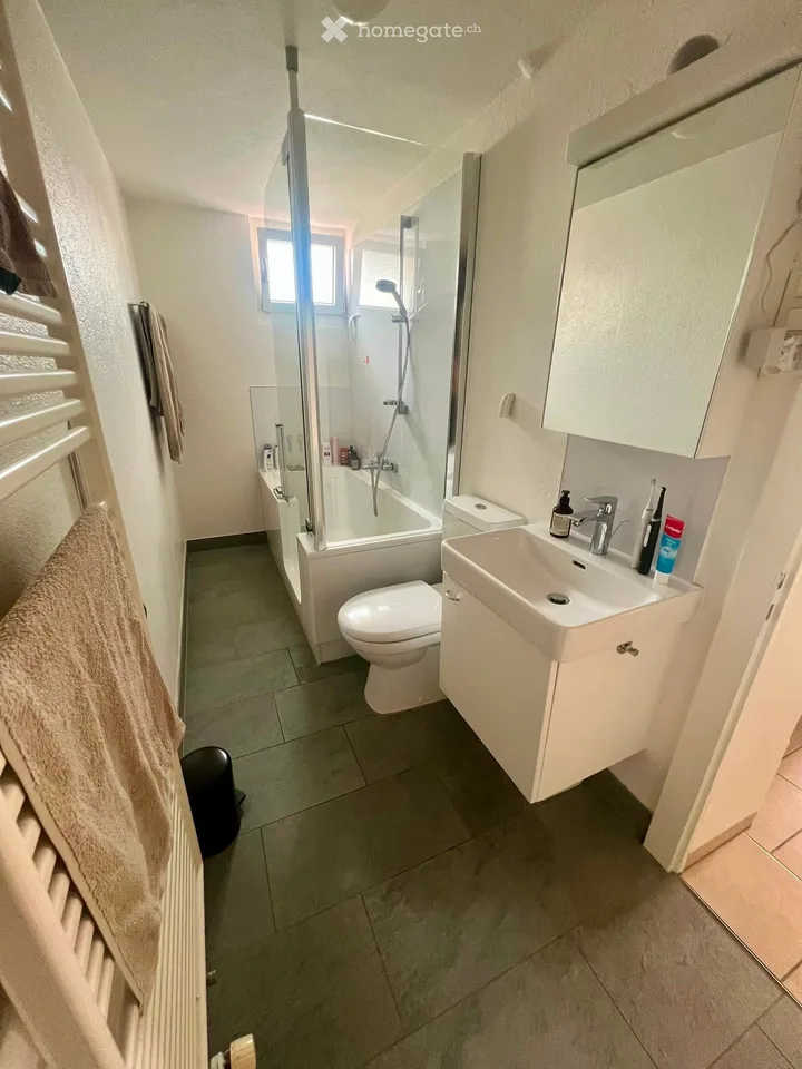 Schöne Wohnung in Bauernhaus in Hochfelden