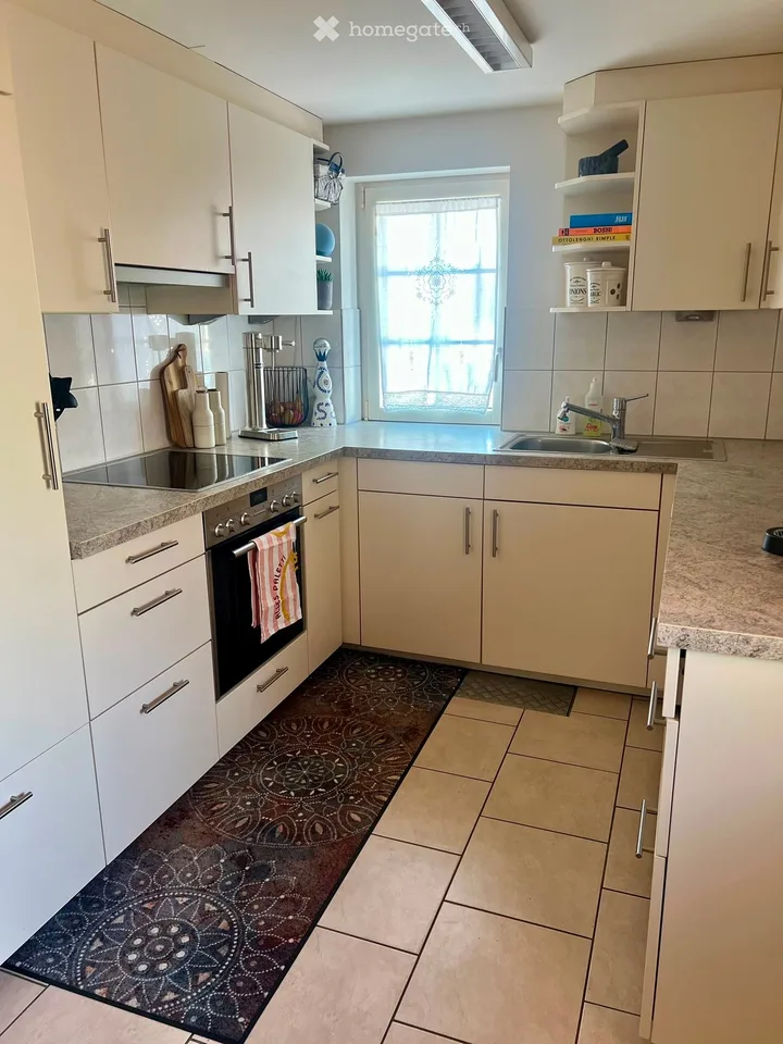 Schöne Wohnung in Bauernhaus in Hochfelden