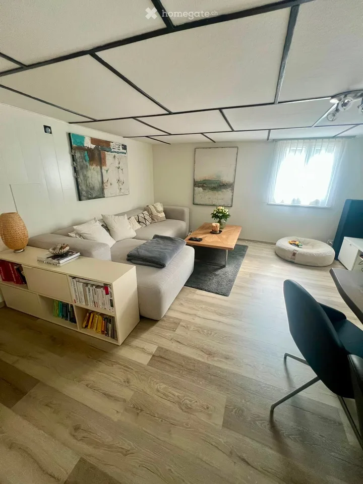 Schöne Wohnung in Bauernhaus in Hochfelden