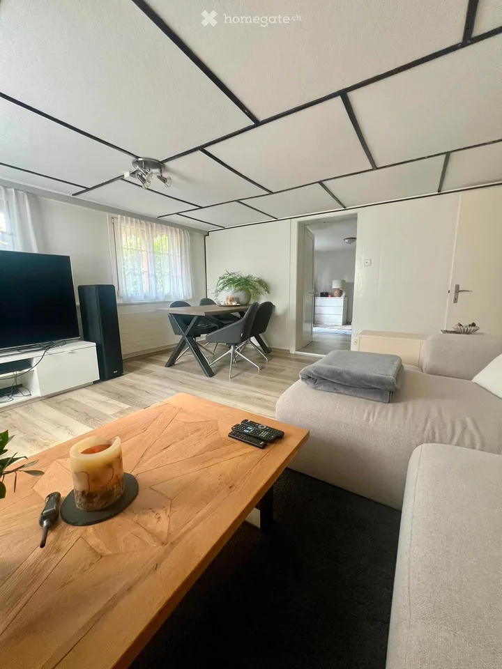 Schöne Wohnung in Bauernhaus in Hochfelden