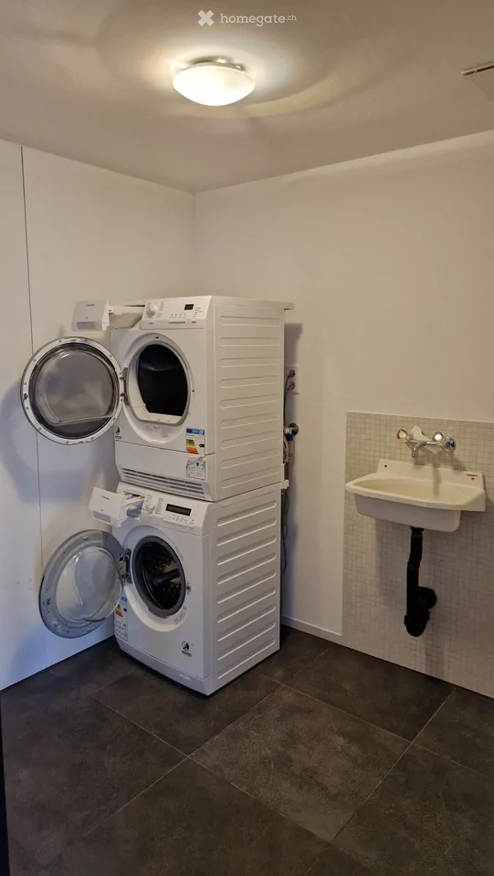 Charmant appartement en maisonnette de 5,5 pièces dans un immeuble ancien – Marktgasse 25, Olten