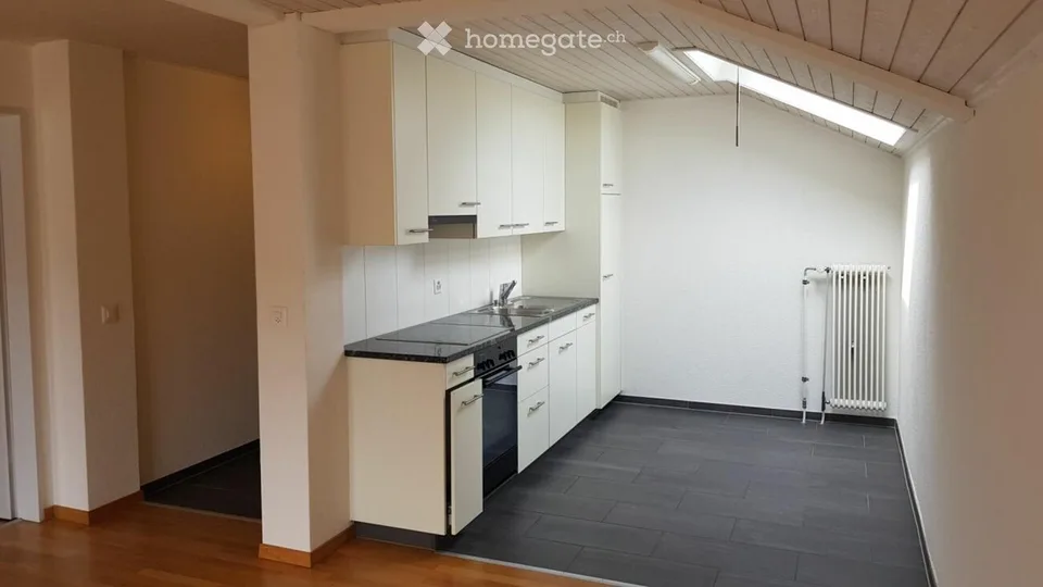 Appartement charmant de 2 pièces à Laupen BE – disponible immédiatement