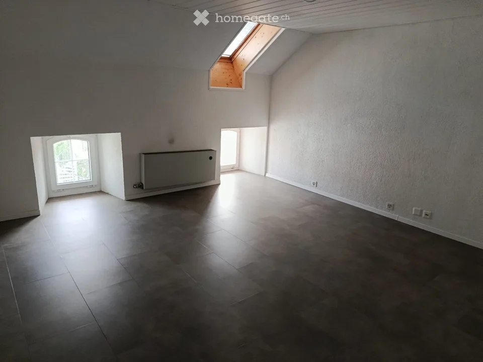 Bel appartement de 2.5 pièces à louer