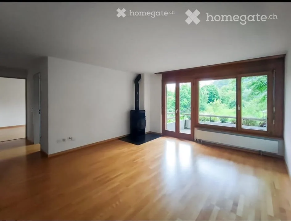 Appartamento con vista sulla natura a Winterthur Oberseen