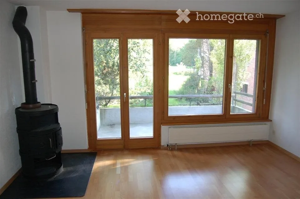 Appartamento con vista sulla natura a Winterthur Oberseen