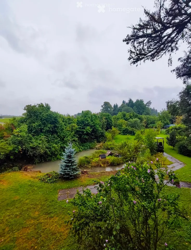 Appartamento con vista sulla natura a Winterthur Oberseen