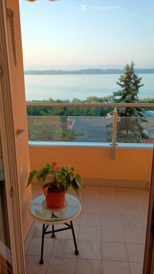 Appartement tranquille