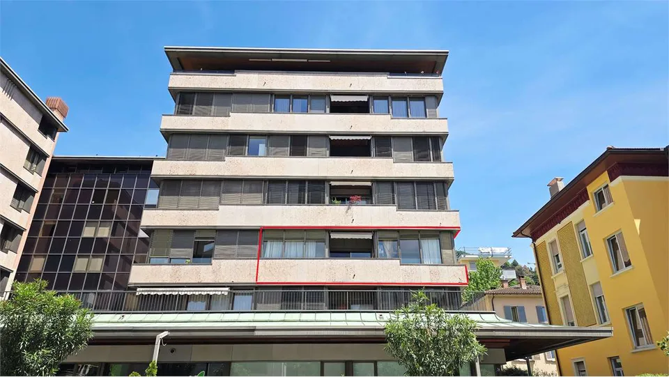 Appartamento di 117 mq a Cassarate, a pochi passi dal lago e dal centr