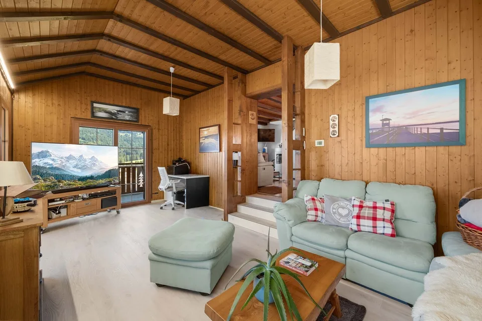 Splendide chalet de 8.5 pièces aux Paccots