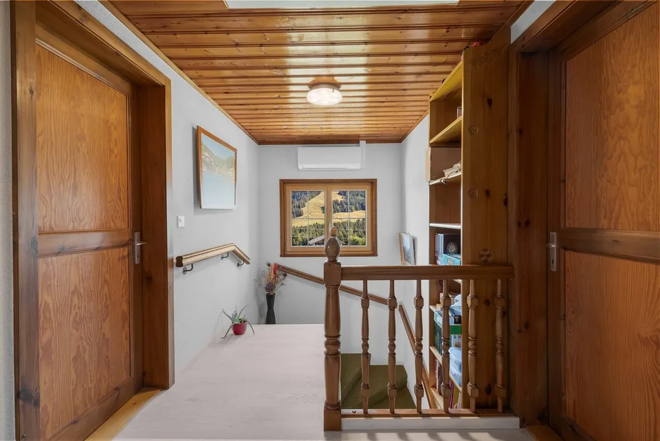 Splendide chalet de 8.5 pièces aux Paccots