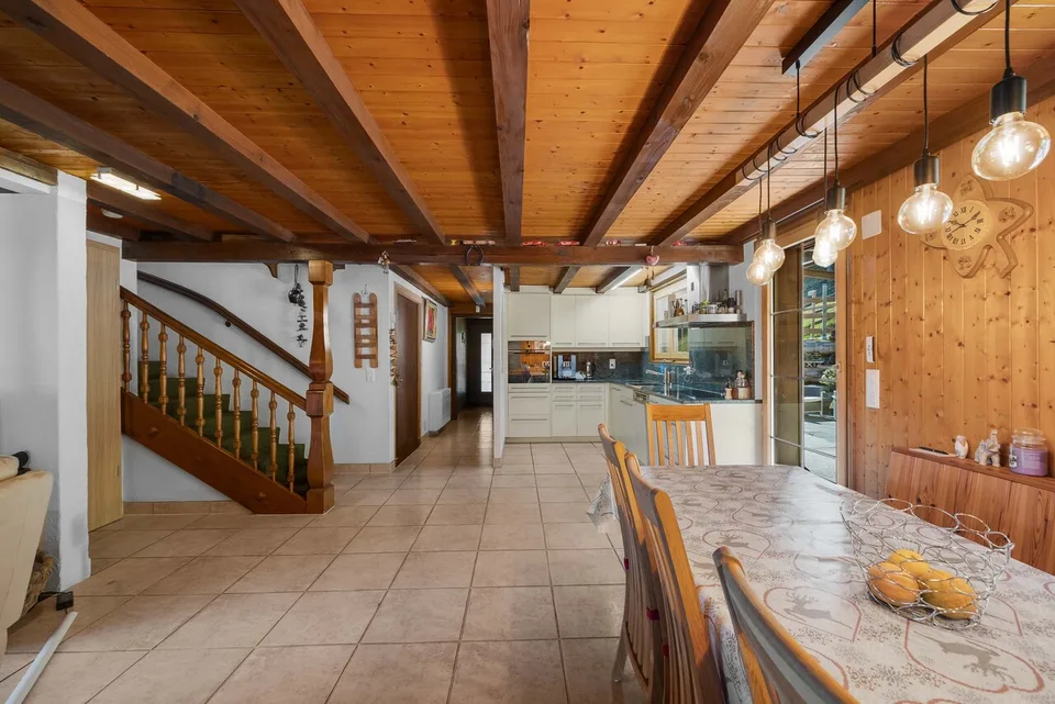 Splendide chalet de 8.5 pièces aux Paccots