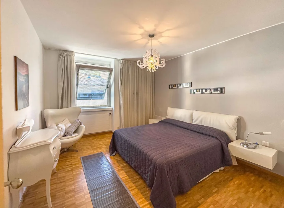 2.5 rooms close to the center of Lugano