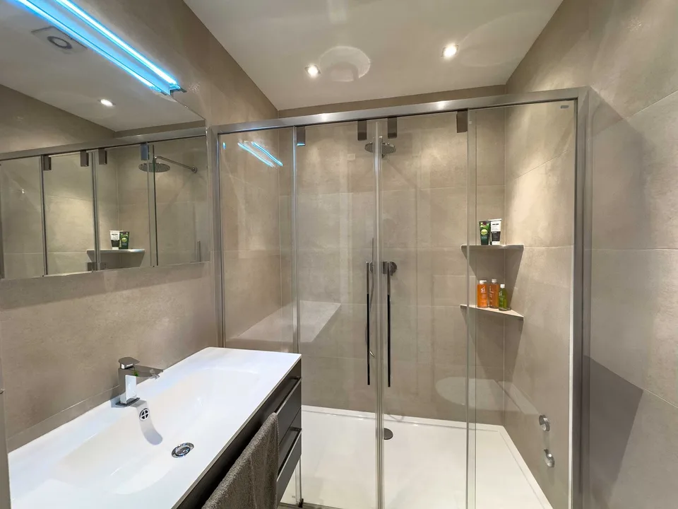 2.5 rooms close to the center of Lugano