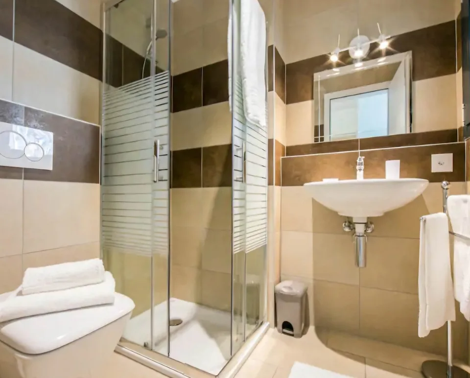 3.5-room apartment with terrace in Lugano